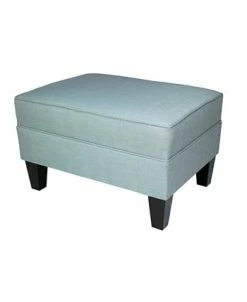 MJL Furniture Designs Brooklyn Square Upholstered Storage Ottoman -Costway Shop 12824492 fpx