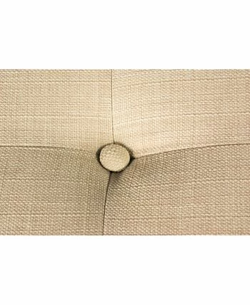 MJL Furniture Designs Ax Button Tufted Upholstered Oversized Ottoman 5 MJL Furniture Designs Ax Button Tufted Upholstered Oversized Ottoman - Image 3