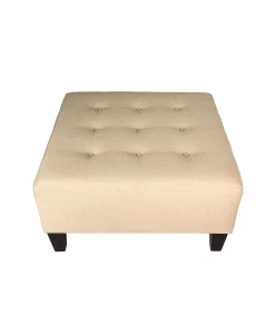 MJL Furniture Designs Ax Button Tufted Upholstered Oversized Ottoman 14 MJL Furniture Designs Ax Button Tufted Upholstered Oversized Ottoman -Costway Shop 12824560 fpx