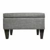 MJL Furniture Designs Brooklyn Square Upholstered Storage Ottoman -Costway Shop 12824884 fpx