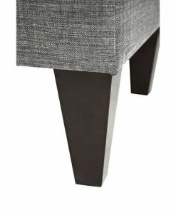 MJL Furniture Designs Brooklyn Square Upholstered Storage Ottoman -Costway Shop 12824886 fpx