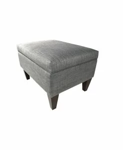 MJL Furniture Designs Brooklyn Square Upholstered Storage Ottoman -Costway Shop 12824887 fpx