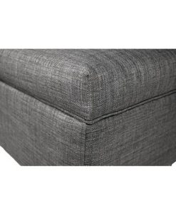 MJL Furniture Designs Brooklyn Square Upholstered Storage Ottoman -Costway Shop 12824890 fpx