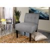 MJL Furniture Designs Samantha Button Tufted Upholstered Accent Chair 2 MJL Furniture Designs Samantha Button Tufted Upholstered Accent Chair -Costway Shop 12825006 fpx
