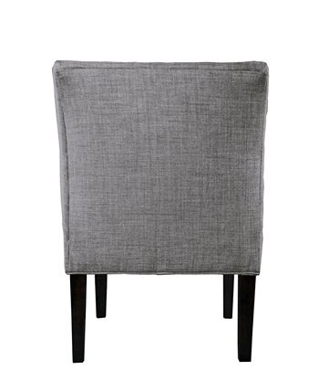Samantha Button Tufted Upholstered Accent Chair MJL Furniture Designs Samantha Button Tufted Upholstered Accent Chair -Costway Shop