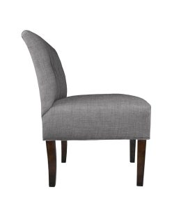 MJL Furniture Designs Samantha Button Tufted Upholstered Accent Chair 5 MJL Furniture Designs Samantha Button Tufted Upholstered Accent Chair -Costway Shop 12825009 fpx