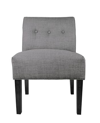Samantha Button Tufted Upholstered Accent Chair MJL Furniture Designs Samantha Button Tufted Upholstered Accent Chair -Costway Shop