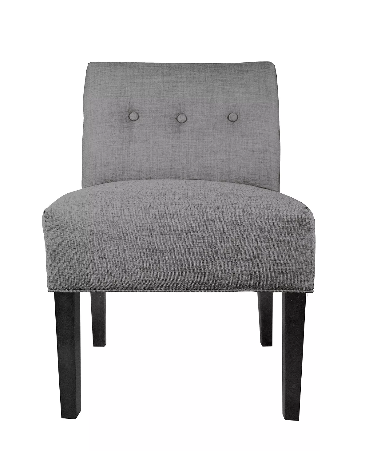 MJL Furniture Designs Samantha Button Tufted Upholstered Accent Chair 8 MJL Furniture Designs Samantha Button Tufted Upholstered Accent Chair - Image 6