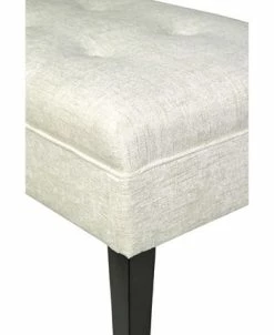 MJL Furniture Designs Kaya Button Tufted Entryway Long Bench -Costway Shop 12825320 fpx