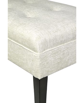 Kaya Button Tufted Entryway Long Bench MJL Furniture Designs Kaya Button Tufted Entryway Long Bench -Costway Shop