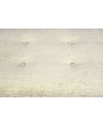 Kaya Button Tufted Entryway Long Bench MJL Furniture Designs Kaya Button Tufted Entryway Long Bench -Costway Shop