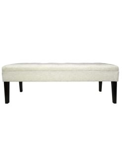 MJL Furniture Designs Kaya Button Tufted Entryway Long Bench