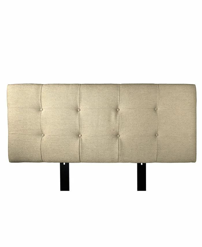 MJL Furniture Designs Ali Button Tufted Upholstered California King Headboard 3 MJL Furniture Designs Ali Button Tufted Upholstered California King Headboard