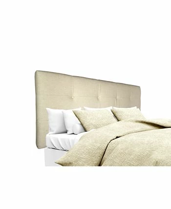 MJL Furniture Designs Ali Button Tufted Upholstered California King Headboard 4 MJL Furniture Designs Ali Button Tufted Upholstered California King Headboard - Image 2