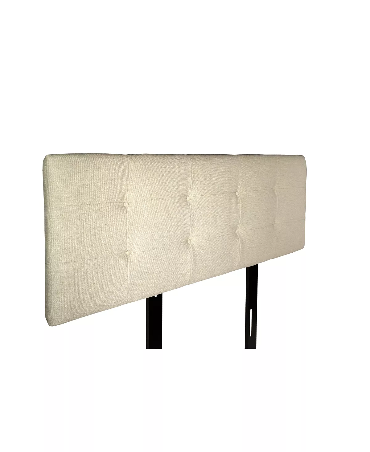 MJL Furniture Designs Ali Button Tufted Upholstered California King Headboard 5 MJL Furniture Designs Ali Button Tufted Upholstered California King Headboard - Image 3