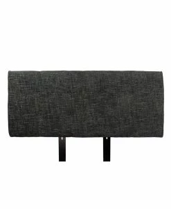 MJL Furniture Designs Ali Button Tufted Upholstered Queen Headboard
