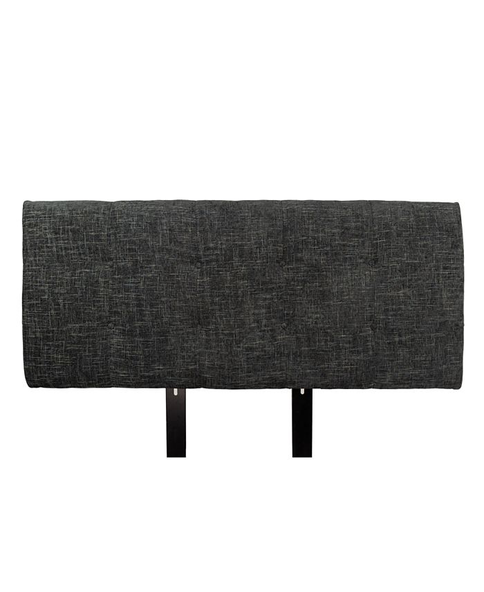 Ali Button Tufted Upholstered California King Headboard MJL Furniture Designs Ali Button Tufted Upholstered California King Headboard -Costway Shop