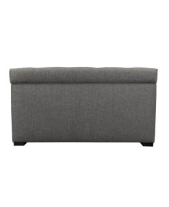 MJL Furniture Designs Angela Fabric Upholstered Storage Trunk