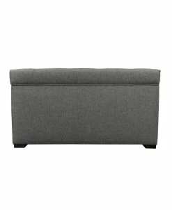 MJL Furniture Designs Angela Fabric Upholstered Storage Trunk