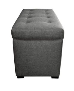 MJL Furniture Designs Angela Fabric Upholstered Storage Trunk 15 MJL Furniture Designs Angela Fabric Upholstered Storage Trunk -Costway Shop 12825943 fpx