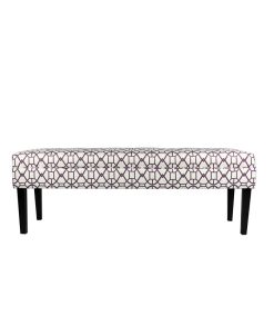 MJL Furniture Designs Kaya Button Tufted Entryway Long Bench