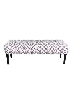 MJL Furniture Designs Kaya Button Tufted Entryway Long Bench -Costway Shop 12826415 fpx