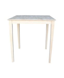 International Concepts Solid Wood Top Table 3 International Concepts Solid Wood Top Table -Costway Shop 12885447 fpx