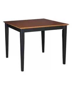 International Concepts Solid Wood Top Table 6 International Concepts Solid Wood Top Table -Costway Shop 12885556 fpx