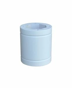 International Concepts 30 Round Top Pedestal Table- 34.9H -Costway Shop 12885877 fpx