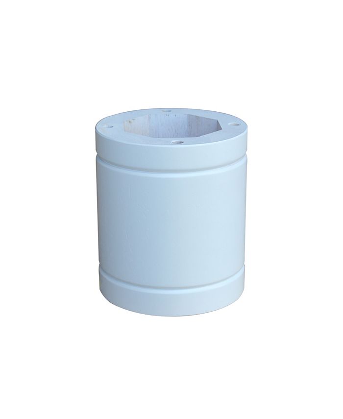 30 Round Top Pedestal Table- 34.9H International Concepts 30 Round Top Pedestal Table- 34.9H -Costway Shop