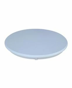 International Concepts 30 Round Top Pedestal Table- 34.9H -Costway Shop 12885878 fpx