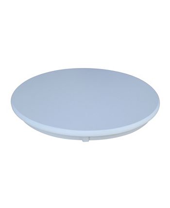 30 Round Top Pedestal Table- 34.9H International Concepts 30 Round Top Pedestal Table- 34.9H -Costway Shop