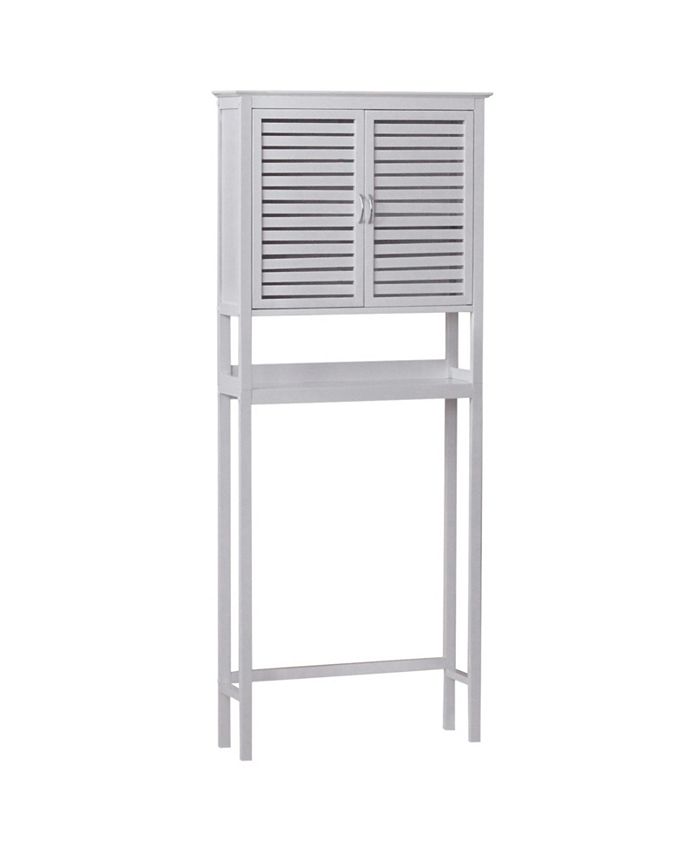Gallerie Décor Bamboo Natural Spa Space Saver 3 Gallerie Décor Bamboo Natural Spa Space Saver