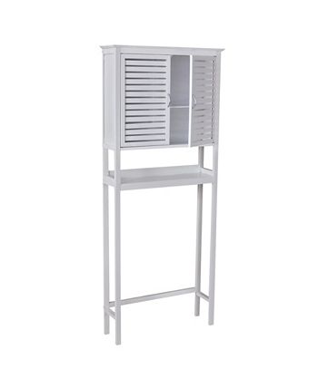 Gallerie Décor Bamboo Natural Spa Space Saver 4 Gallerie Décor Bamboo Natural Spa Space Saver - Image 2