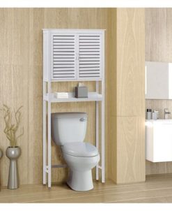 Gallerie Décor Bamboo Natural Spa Space Saver 9 Gallerie Décor Bamboo Natural Spa Space Saver -Costway Shop 13503046 fpx
