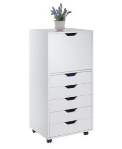 Winsome Halifax Cabinet -Costway Shop 13837119 fpx