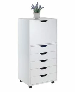 Winsome Halifax Cabinet -Costway Shop 13837119 fpx