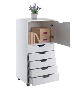 Winsome Halifax Cabinet -Costway Shop 13837120 fpx