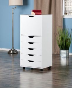 Winsome Halifax Cabinet -Costway Shop 13837126 fpx