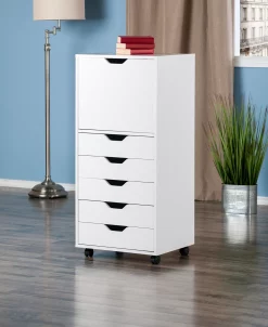 Winsome Halifax Cabinet -Costway Shop 13837126 fpx