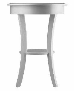 Winsome Sasha Round Accent Table -Costway Shop 13837138 fpx