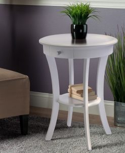 Winsome Sasha Round Accent Table 6 Winsome Sasha Round Accent Table -Costway Shop 13837139 fpx