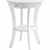 Winsome Sasha Round Accent Table -Costway Shop 13837140 fpx