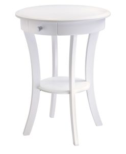 Winsome Sasha Round Accent Table