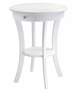 Winsome Sasha Round Accent Table