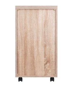 Winsome Kenner 1 Drawer Mobile Storage Cabinet -Costway Shop 13837511 fpx