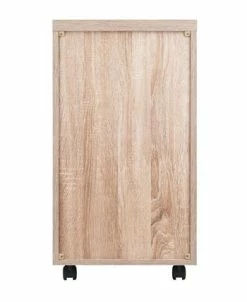 Winsome Kenner 1 Drawer Mobile Storage Cabinet -Costway Shop 13837511 fpx