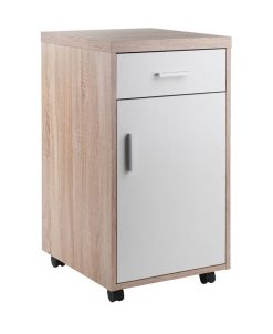 Winsome Kenner 1 Drawer Mobile Storage Cabinet