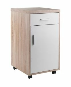 Winsome Kenner 1 Drawer Mobile Storage Cabinet