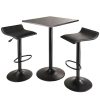 Winsome Obsidian 3-Piece Table Set 1 Winsome Obsidian 3-Piece Table Set -Costway Shop 13838158 fpx